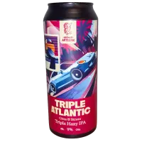 Browar Artezan Triple Atlantic