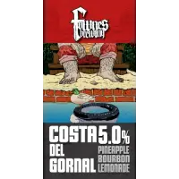 Fownes Brewing Co. Costa del Gornal