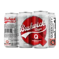 Queen City Brewery Bushwick Lager