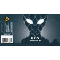 Cervezas Yria U.F.O.