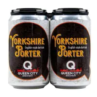 Queen City Brewery Yorkshire Porter
