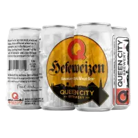 Queen City Brewery Hefeweizen