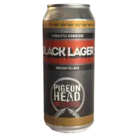 Pigeon Head Brewery Black Lager