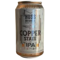 Huss Brewing Company Copper State IPA