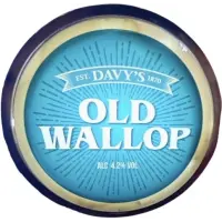 Shepherd Neame Davy’s Old Wallop (Cask)