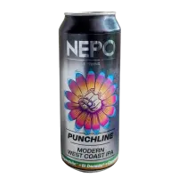 Nepo Brewing Silver: Punchline