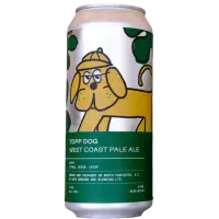 Beva Brewing & Blending Topp Dog