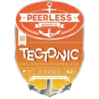 Peerless Brewing Co. Tectonic