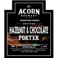 Acorn Brewery Hazelnut And Chocolate Porter