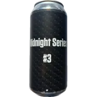 Slakteren Brygghus Midnight Series No.3
