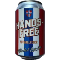 HaandBryggeriet (Norway) Haandsfree Fotballfeber