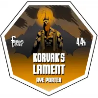 Fownes Brewing Co. Korvak's Lament
