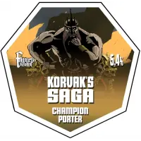 Fownes Brewing Co. Korvak's Saga