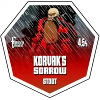 Fownes Brewing Co. Korvak's Sorrow