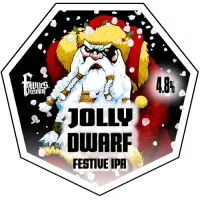 Fownes Brewing Co. The Jolly Dwarf