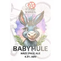 Fixed Wheel Brewery Baby Mule