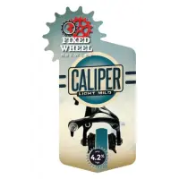 Fixed Wheel Brewery Caliper