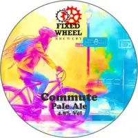 Fixed Wheel Brewery Commute