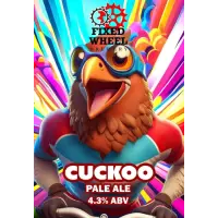 Fixed Wheel Brewery Cuckoo