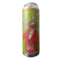 Fat Orange Cat Brew Company Big Kat