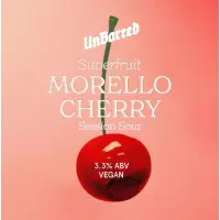 UnBarred Brewery Superfruit: Morello Cherry