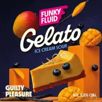 Funky Fluid Gelato Guilty Pleasure