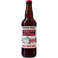 Turnagain Brewing Currantly Saison