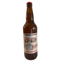 Turnagain Brewing Piña Colada