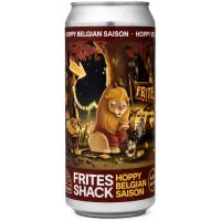 Curious Creatures Beer Corp. Frites Shack
