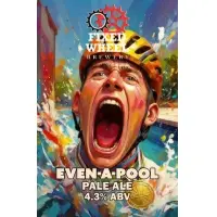 Fixed Wheel Brewery Even-A-Pool
