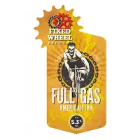 Fixed Wheel Brewery Full Gas
