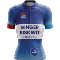 Fixed Wheel Brewery Ginger Biskwit