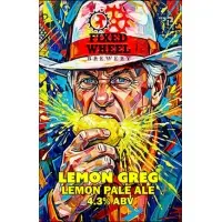 Fixed Wheel Brewery Lemon Greg