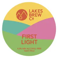 Lakes Brew Co First Light