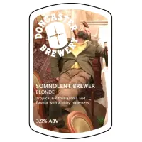 Doncaster Brewery Somnolent Brewer