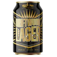 Driftwood Brewery Lager