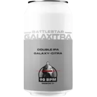 90 BPM Battlestar Galaxitra