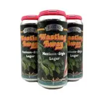 BlackStack Brewing Company WASTING AWAY
