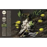 Burial Beer Company Passing the Fields, Where Time Slowed Still