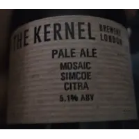 The Kernel Brewery Pale Ale - Mosaic Citra Simcoe