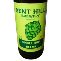 Bent Hill Brewery Single Hop Belma IPA