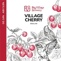Big Village Brewery Village Cherry