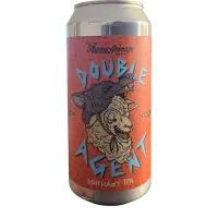 Tripping Animals Brewing Co. Double Agent