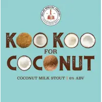 Boiler Brewing Company Koo Koo for Coconut