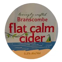 Branscombe Brewery Flat Calm Cider