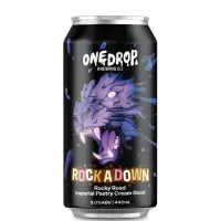 One Drop Brewing Co. Rockadown