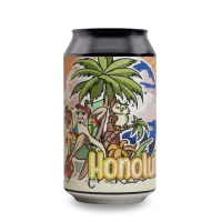 Birrificio Residual Honolulu