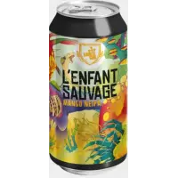 Sainte Cru - Brasserie Sainte Crucienne L'Enfant Sauvage