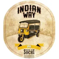 Dagomys Craft Brewery (Дагомысская Крафтовая Пивоварня) Indian Way