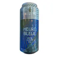 L'Esprit de Clocher Microbrasserie Heure Bleue